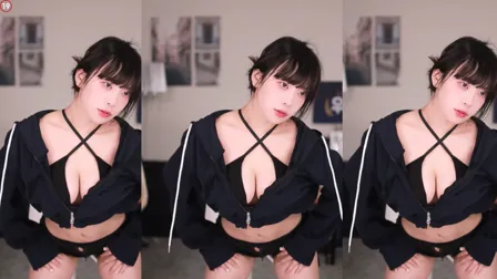 BJ퀸다미(金娜美)2024年3月1日Sexy Dance200654